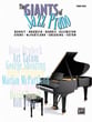 Giants of Jazz Piano piano sheet music cover